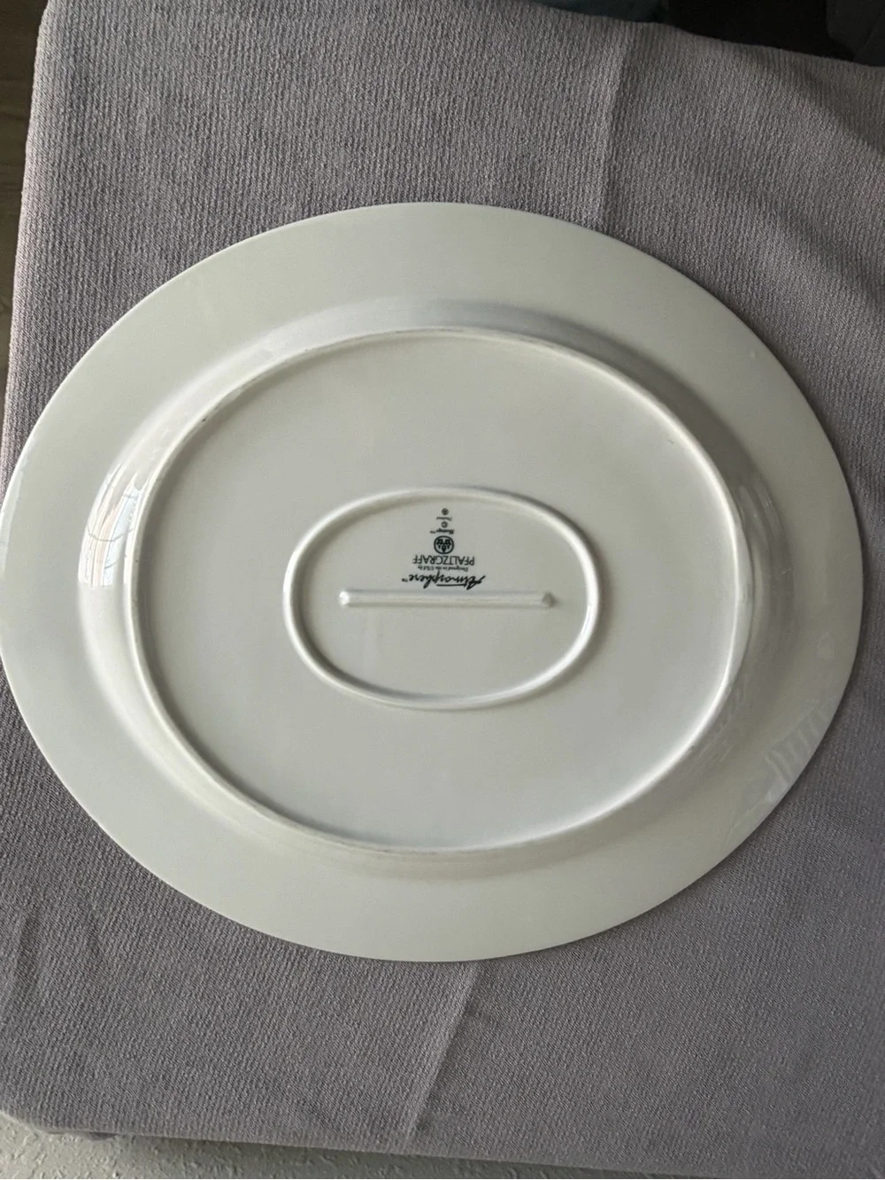 Pfaltzgraff dinner plate